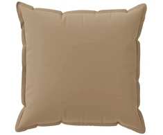 Pagalvėlės užvalkalas 6 vnt. HOUTEN Taupe 55 x 55 cm