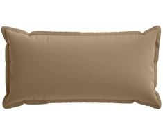 Pagalvėlės užvalkalas 6 vnt. HOUTEN Taupe 40 x 70 cm