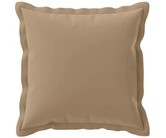 Pagalvėlės užvalkalas 6 vnt. HOUTEN Taupe 45 x 45 cm