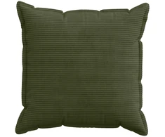 Pagalvėlės užvalkalas 6 vnt. HOUTEN Žalia 60 x 60 cm mančester