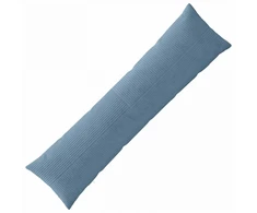 Pagalvėlės užvalkalas ALMELO Mėlyna 40 x 145 cm mančester