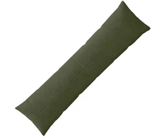 Pagalvėlės užvalkalas ALMELO Žalia 40 x 145 cm mančester