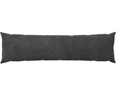 Pagalvėlės užvalkalas HEERLEN Antracito 40 x 145 cm