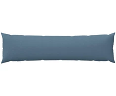 Pagalvėlės užvalkalas HEERLEN Džinsinės mėlynos 40 x 145 cm