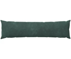 Pagalvėlės užvalkalas HEERLEN Jūros mėlyna 40 x 145 cm