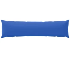 Pagalvėlės užvalkalas HEERLEN Karališka mėlyna 40 x 145 cm