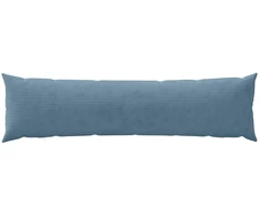 Pagalvėlės užvalkalas HEERLEN Mėlyna 40 x 145 cm mančester