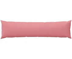 Pagalvėlės užvalkalas HEERLEN Rožinė 40 x 145 cm Audinys