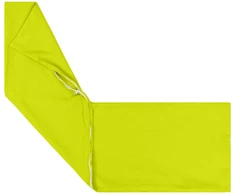 Pagalvėlės užvalkalas HEERLEN Ryškiai žalia 40 x 145 cm