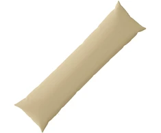 Pagalvėlės užvalkalas HEERLEN Smėlio 40 x 145 cm Poliesteris