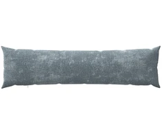 Pagalvėlės užvalkalas HEERLEN Šviesiai mėlyna 40 x 145 cm