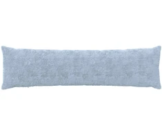 Pagalvėlės užvalkalas HEERLEN Šviesiai mėlyna 40 x 145 cm