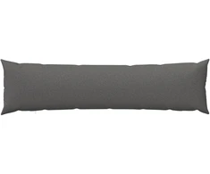 Pagalvėlės užvalkalas HEERLEN Šviesiai pilka 40 x 145 cm