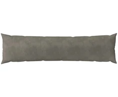 Pagalvėlės užvalkalas HEERLEN Šviesiai pilka 40 x 145 cm