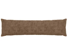 Pagalvėlės užvalkalas HEERLEN Šviesiai rudas 40 x 145 cm