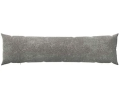 Pagalvėlės užvalkalas HEERLEN Tamsiai pilka 40 x 145 cm