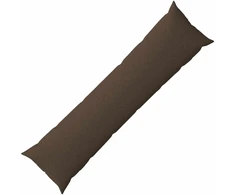 Pagalvėlės užvalkalas HEERLEN Taupe 40 x 145 cm Audinys