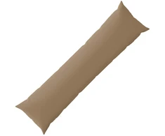 Pagalvėlės užvalkalas HEERLEN Taupe 40 x 145 cm Poliesteris
