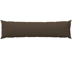 Pagalvėlės užvalkalas HEERLEN Taupe 40 x 145 cm Audinys