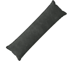 Pagalvėlės užvalkalas HOUTEN Antracito 40 x 145 cm