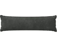 Pagalvėlės užvalkalas HOUTEN Antracito 40 x 145 cm