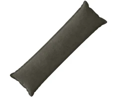 Pagalvėlės užvalkalas HOUTEN Antracito 40 x 145 cm mančester
