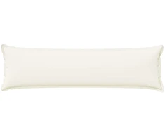 Pagalvėlės užvalkalas HOUTEN Balta 40 x 145 cm