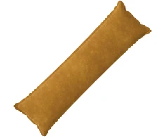 Pagalvėlės užvalkalas HOUTEN Geltona 40 x 145 cm