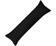 Pagalvėlės užvalkalas HOUTEN Juoda 40 x 145 cm Bouclé