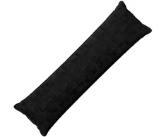 Pagalvėlės užvalkalas HOUTEN Juoda 40 x 145 cm