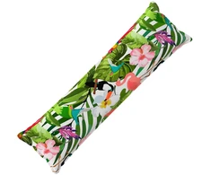 Pagalvėlės užvalkalas HOUTEN Juoda 40 x 145 cm Poliesteris