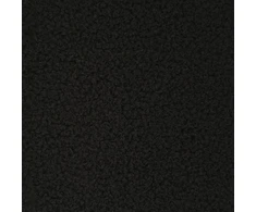 Pagalvėlės užvalkalas HOUTEN Juoda 40 x 145 cm Bouclé