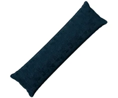 Pagalvėlės užvalkalas HOUTEN Jūrinė mėlyna 40 x 145 cm