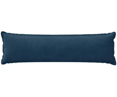 Pagalvėlės užvalkalas HOUTEN Jūrinė mėlyna 40 x 145 cm