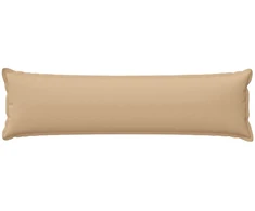Pagalvėlės užvalkalas HOUTEN Kreminė 40 x 145 cm