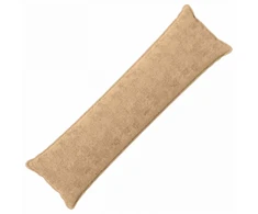 Pagalvėlės užvalkalas HOUTEN Kreminė 40 x 145 cm