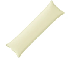 Pagalvėlės užvalkalas HOUTEN Kreminė 40 x 145 cm Poliesteris
