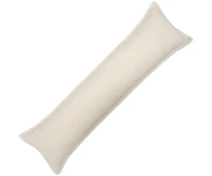 Pagalvėlės užvalkalas HOUTEN Kreminė 40 x 145 cm Bouclé