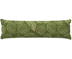 Pagalvėlės užvalkalas HOUTEN Lapų dizainas 40 x 145 cm