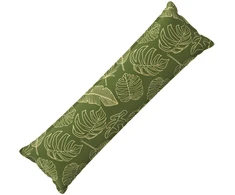 Pagalvėlės užvalkalas HOUTEN Lapų dizainas 40 x 145 cm