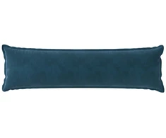 Pagalvėlės užvalkalas HOUTEN Mėlyna 40 x 145 cm Aksomas