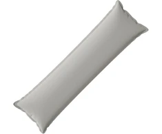 Pagalvėlės užvalkalas HOUTEN Pilka 40 x 145 cm Poliesteris