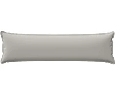 Pagalvėlės užvalkalas HOUTEN Pilka 40 x 145 cm Poliesteris