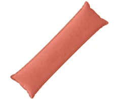 Pagalvėlės užvalkalas HOUTEN Raudona oranžinė 40 x 145 cm
