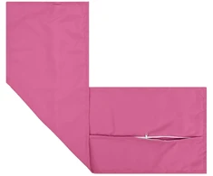 Pagalvėlės užvalkalas HOUTEN Rožinė 40 x 145 cm Poliesteris