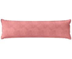 Pagalvėlės užvalkalas HOUTEN Rožinė 40 x 145 cm Aksomas