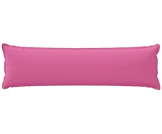 Pagalvėlės užvalkalas HOUTEN Rožinė 40 x 145 cm Poliesteris