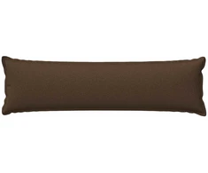 Pagalvėlės užvalkalas HOUTEN Ruda 40 x 145 cm Dirbtinis linelis