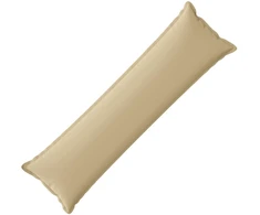 Pagalvėlės užvalkalas HOUTEN Smėlio 40 x 145 cm Poliesteris