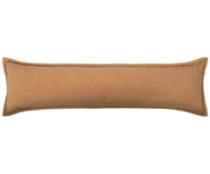 Pagalvėlės užvalkalas HOUTEN Smėlio 40 x 145 cm Bouclé